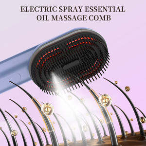 <span class=keywords><strong>Brosse</strong></span> de massage du cuir chevelu électrique Liman 2026, nouvelle <span class=keywords><strong>brosse</strong></span> à huile pour le cuir chevelu, <span class=keywords><strong>brosse</strong></span> électrique stimulante pour la croissance des <span class=keywords><strong>cheveux</strong></span> - Product Image 4