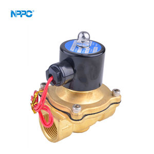 Valvola Solenoide Normalmente Chiusa in Ottone 2W-250-35 1-1/4'' Non Riscaldata, Struttura a Diaframma Impermeabile, Risparmio Energetico Acarp 2W OEM - Product Image 5