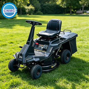 Tondeuse autoportée professionnelle Cnmc 12,5 CV, 38 pouces, EPA CE 245L, hydrostatique, tracteur tondeuse Rzrm38e-d452, puissante - Product Image 4