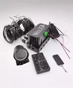 Válvulas de Modificación de Automóviles Accuair Originales y Nuevas SPT VU4C Solenoide de Aluminio para Suspensión Neumática NPT 1/4 3/8 - Product Image 2