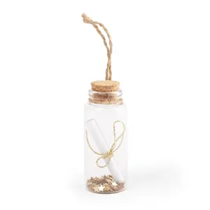 Bouteille à message, décoration, gadgets personnalisés - Product Image 1
