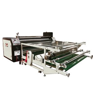 Máquina de transferencia de calor automática y eficiente, impresora digital completamente automática para camisetas, alfombrilla de ratón para ropa, modelo Easty <span class=keywords><strong>Eurotec</strong></span> EMT 1 - Product Image 1