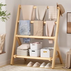 A must-have for storing <b>clothes</b> by the bed at night! Hotel bedside floor-standing <b>clothes</b> <b>rack</b>, bedroom storage <b>rack</b>, and - Product Image 1