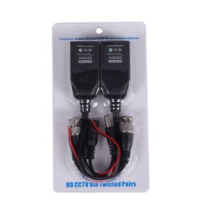 3 في 1 تصميم balun مع السلطة الفيديو والبيانات hd pvd فيديو balun - Product Image 5