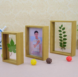 Wooden Picture Photo <strong>Frames</strong> Table Display <strong>Plant</strong> Specimen Herbarium Clip in Wood Material Wooden Table Display <strong>Frame</strong> Decor <strong>Frame</strong> - Product Image 4