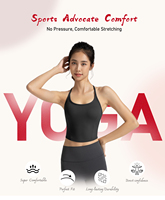 Banda de pelo de verano para mujer-Estilo de bufanda absorbente de sudor, adecuada para yoga, fitness, deportes y correr