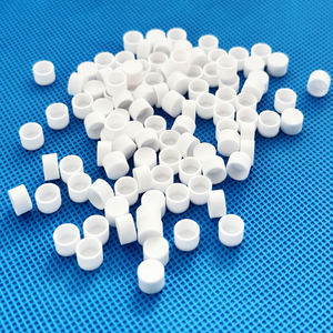 6.8*4 מ "מ dsc tga dta ta pe tg 99.5% 95% מדגם קרמיקה עבור ניתוח תרמי - Product Image 5