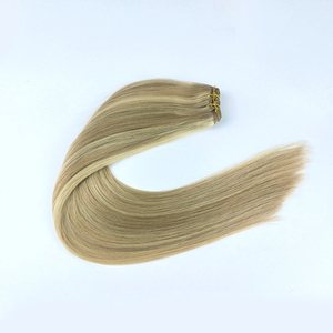 批发<span class=keywords><strong>100</strong></span>%真人发编织直发束 不同类型的真人发编织品 - Product Image 3