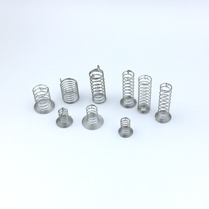 Muelles de Compresión de Alambre Plano OEM, Acero Inoxidable, Acero al Carbono, Sección Rectangular, Muelles de Carga Pesada para Troqueles, de Fábrica - Product Image 5