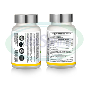 VitaSpring 1000mg Coenzima <span class=keywords><strong>Q10</strong></span> Soluble en agua a granel 400mg Ubiquinol Coq10 Coenzima <span class=keywords><strong>Q10</strong></span> Cápsulas de gel blando para la salud del corazón - Product Image 2
