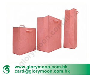 Sacs cadeaux en papier OEM de qualité supérieure avec poignées en papier torsadé pour Noël et usage quotidien, fabriqués à partir de papier FSC et respectueux de l'environnement - Product Image 6