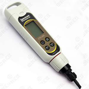 เครื่องวัดค่าการนำไฟฟ้าของดินสเปกตรัม 2266fs เครื่องทดสอบค่า EC แบบพกพาสำหรับการใช้งานทางการเกษตร - Product Image 5