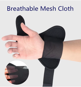 Doigts cassés Attelle de main Poignet Pouce Blessures Soulagement de la douleur Attelle de doigt - Product Image 4