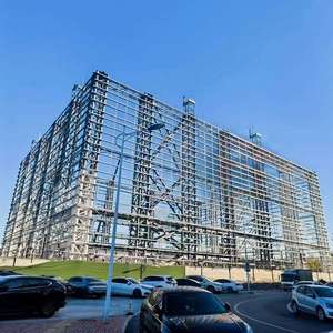 Miễn phí thiết kế đúc sẵn khách sạn xây dựng xây dựng kết cấu thép căn hộ prefab khách sạn cao tầng xây dựng - Product Image 3