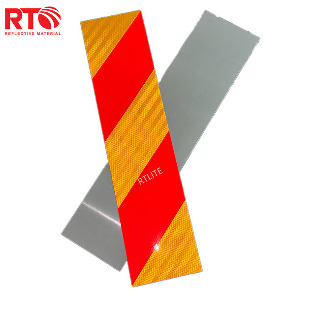 RTLITE Customized Rear Reflective Marking Board for Long Vehicle