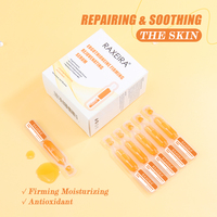 Sérum facial pour soin de la peau de marque privée Sérum en ampoule blanchissante Sérum anti-âge pour le visage Sérum anti-rides