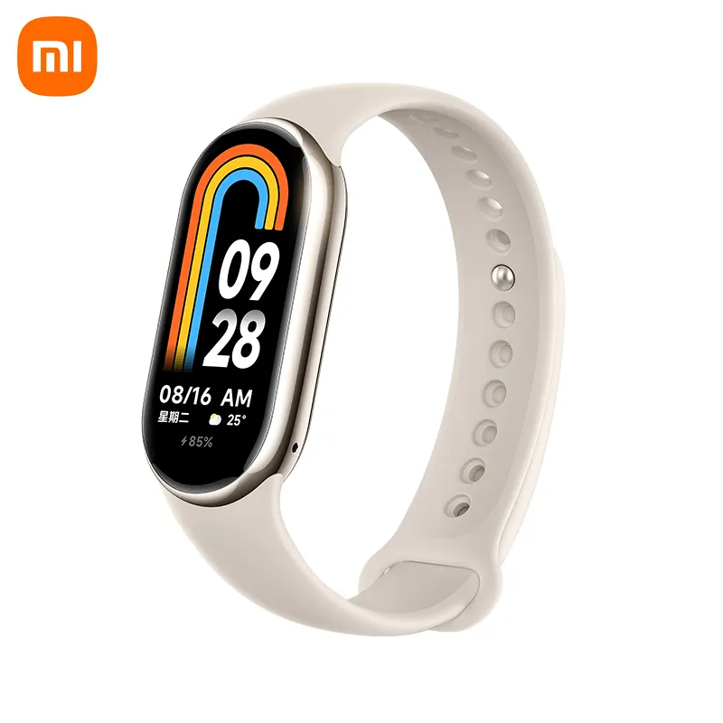 Xiaomi 2024 Smart Band Offline Betalingsfunctie Xiaomi Smart Band 8 Smart Watch