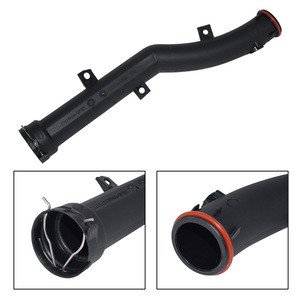 Manguera de la bomba de agua al termostato para Mini Cooper 1.6L 2007-2012, manguera de refrigerante de nylon, modelo 11537589713 - Product Image 5