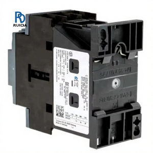 Contacteur de puissance à bornes à vis 3RT2026-1AL20 AC 25A 3P 50/60Hz pour l'automatisation industrielle, vente chaude - Product Image 2