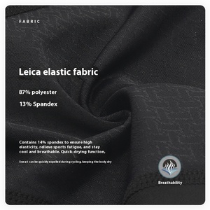 Pantalones de Ciclismo para Hombre al por Mayor con Acolchado de Gel 3D, Largos, Transpirables, de Secado Rápido, para Bicicleta de Montaña y Carretera, para Ciclismo al Aire Libre - Product Image 6