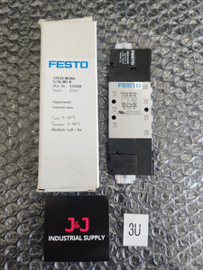 Solenoide CPE10-M1BH-5/3G-M7-B / CPE10M1BH53GM7B Serie CPE para PLC CPE10M1BH53GM7B 100% Original, en su Empaque Original, con Certificación Auténtica - Product Image 3
