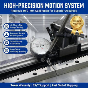 เครื่องตัดไฟเบอร์เลเซอร์ CNC ขนาด 1.5 กิโลวัตต์ 2 กิโลวัตต์ 3 กิโลวัตต์ สำหรับขาย - Product Image 3
