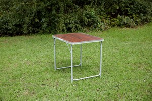 Plegable al aire libre <span class=keywords><strong>Camping</strong></span> <span class=keywords><strong>Mini</strong></span> <span class=keywords><strong>mesa</strong></span> de comedor de madera plegable <span class=keywords><strong>Camping</strong></span> Picnic banquete Ta - Product Image 6