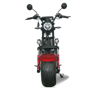 Scooter Eléctrico de Alta Gama SHANSU M5-X16 Citycoco Chopper para Adultos, Motor Potente de 1000W, Pendiente de 40 Grados, <span class=keywords><strong>Ciclomotor</strong></span> Eléctrico para Carreteras Urbanas - Product Image 3