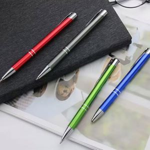 Custom Logo Metal Ballpoint Promotional <b>Gift</b> Ball <b>Pen</b> for Welcome <b>Gifts</b> - Product Image 5