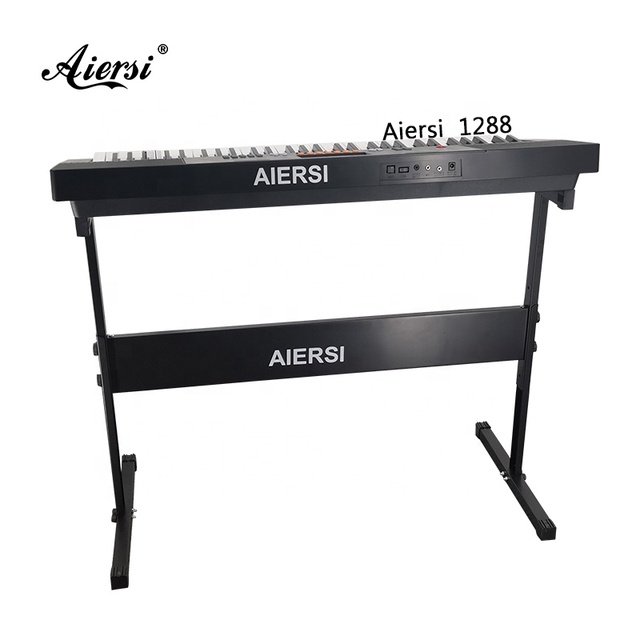 Aiersi Brand Other Musical Instrument Accessory H-type Electric Piano Keyboard Stand Sturdy Shelf Universal Keyboard Stand