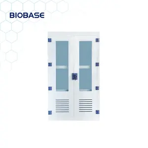 BIOBASE PP Reagenz/Medizin schrank (belüftet) Luftschutz produkt für Labor