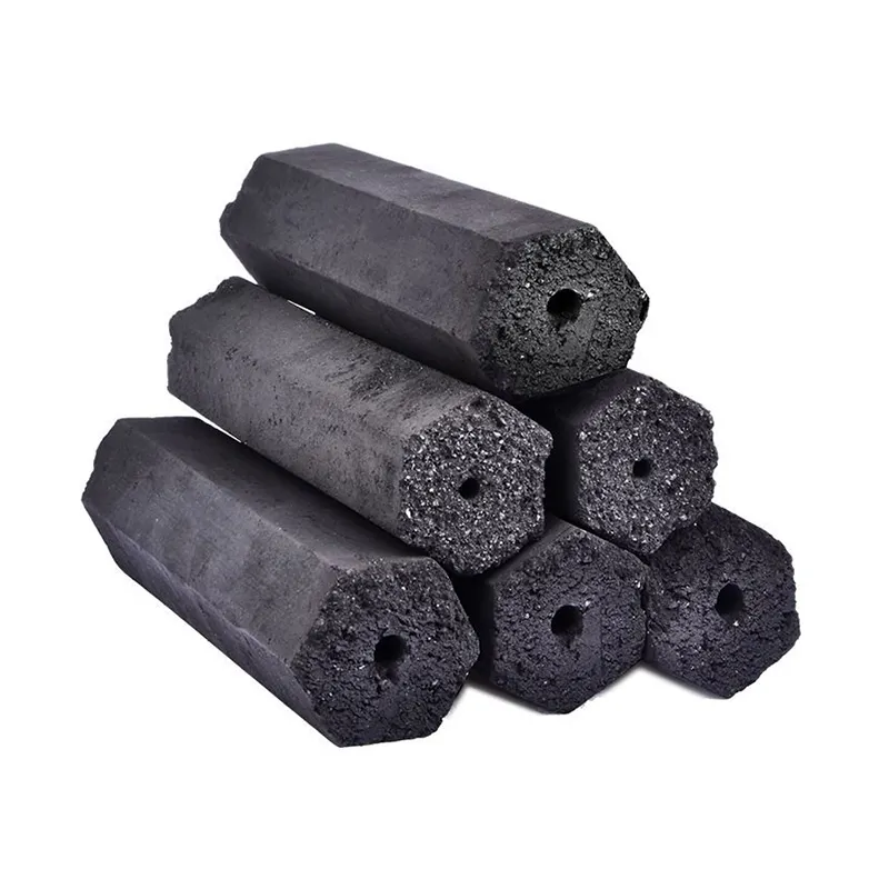 Barbacoa de carbón sin humo Barbacoa de carbono Resistente a quemaduras Carbono ambiental Mecanismo doméstico Carbono de Bambú