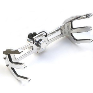 Support de rangement pour wakeboard en aluminium R-RXBS2.5P à dégagement rapide pour la modernisation et la mise à niveau - Product Image 1