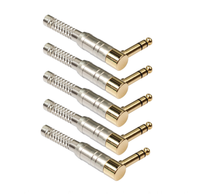 Fabrik-Großhandel Neues 6,3mm Audiokabel Gitarren-Instrumentenkabel Mikrofon-Gitarren-Projektor-Kabel