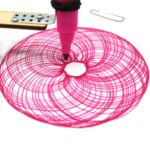 Ensemble de jouets à dessiner en bois, thème robot électrique, pour enfants de 8 à 13 ans, kit de modèles éducatifs scientifiques - Product Image 2