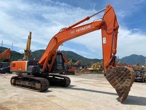 รถขุด HITACHI zx240 ขนาด 24 ตัน สภาพ 95% ของแท้ พร้อม EPA CE HITACHI 240 รถขุดขนาดเล็กมือสอง hitachi 240 - Product Image 3