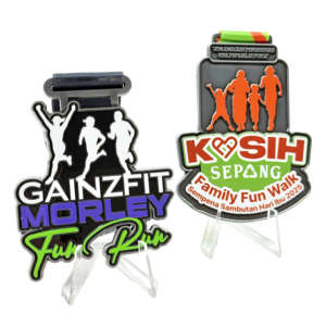 Manufacture Design Your Own Custom <strong>Metal</strong> <strong>Medal</strong> Zinc Alloy 3D 5K Marathon Football Swimming Race Finisher Award Sports <strong>Medals</strong> - Product Image 3