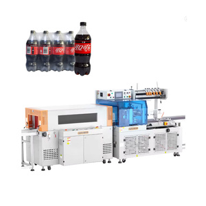 Şişelenmiş su içecekleri gıda ambalajı için otomatik yan conta L tipi <span class=keywords><strong>Shrink</strong></span> ambalaj ekipmanları - Product Image 6
