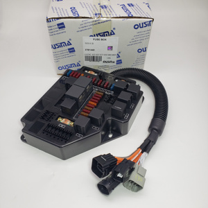 Pieza de Excavadora para LiuGong <span class=keywords><strong>CLG</strong></span> 925D, Caja de Fusibles 37B1440 - Product Image 3