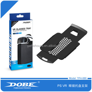 อุปกรณ์เสริมขาตั้งโชว์ชุดหูฟัง LD <span class=keywords><strong>VR</strong></span> สำหรับ <span class=keywords><strong>PS4</strong></span> <span class=keywords><strong>PS4</strong></span> <span class=keywords><strong>PS4</strong></span> Slim PS <span class=keywords><strong>VR</strong></span> - Product Image 2
