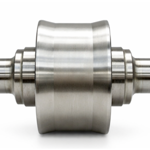 เครื่องรีดโลหะคุณภาพสูง ทนทาน CCSGP ขนาดลูกกลิ้งเส้นผ่านศูนย์กลาง 751x397 ยาว 2100 มม. แบบแนวนอน HSC 57-63 ชิ้นส่วนหล่อ น้ำหนัก 2000 กก. - Product Image 2