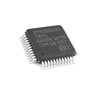 Asourcing 공장 핫 세일 8 비트 마이크로 컨트롤러-Mcu 8kb 플래시 STM32G030C8T6