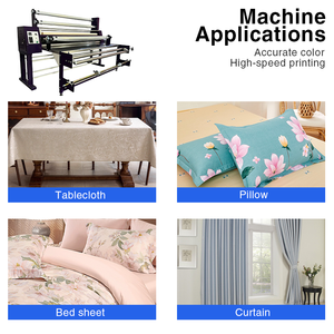 Bán tự động 1622at-el Con lăn nhiệt thăng hoa calandra in ấn Máy ép bán <span class=keywords><strong>Roll</strong></span>-<span class=keywords><strong>to</strong></span>-<span class=keywords><strong>Roll</strong></span> chuyển nhiệt máy in giấy - Product Image 4