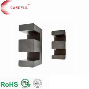 ISO9001 Mnzn EE19 <span class=keywords><strong>EE20</strong></span> EE25 Thấm Cao EE <span class=keywords><strong>Ferrite</strong></span> Lõi Biến Áp Cho EE Biến Áp - Product Image 2