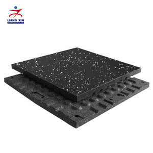 YM-Baldosas de enclavamiento baratas, rollos de goma <span class=keywords><strong>para</strong></span> suelo, alfombrilla de goma deportiva - Product Image 2