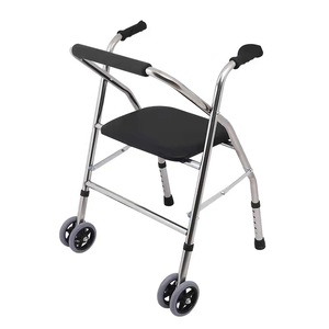 Andador para Niños, Dispositivo de Asistencia para Caminar para Personas Mayores con Ruedas - Product Image 1
