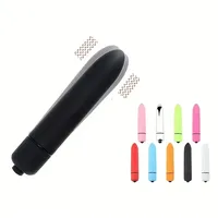 Vibrateur G-Spot étanche à 10 vitesses, jouets sexuels pour femmes, mini vibrateur à balle