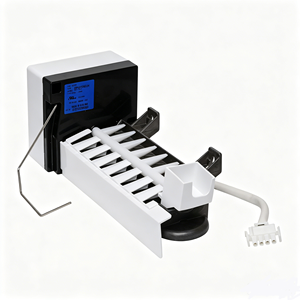 Kit d'assemblage de machine à glaçons pour réfrigérateur, pièce d'origine OEM authentique pour la réparation de réfrigérateurs de grandes marques 241798224 241642511 241798201 - Product Image 6