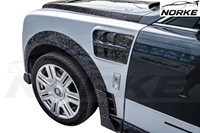 Nouvel ensemble de pare-chocs avant en fibre de carbone forgée avec garniture de calandre pour Rolls-Royce Cullinan, kit carrosserie à fixation par boulons, ajustement parfait à 100 %, garantie 1 an