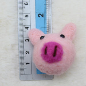 Ornements de vacances en feutre pour usage extérieur domestique - Product Image 6